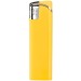 Briquet électronique avec capot en métal, rechargeable regalo d'azienda