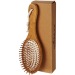 Miniature du produit Brosse à cheveux pour massage en bambou 3