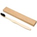 Miniatura del producto Cepillo de dientes de bambú 1