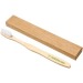 Cepillo de dientes de bambú regalo de empresa