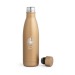 Bouteille thermique 580 ml, gourde métal pubblicitario