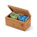 Miniature du produit boîte à thé personnalisable en bambou 3