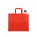 Shopping bag short handles, polypropylene bag PP promotional