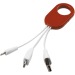 Product thumbnail 3-in-1 charging cable 1
