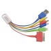 Cable USB 5 en 1 regalo de empresa