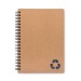 Product thumbnail Spiral notebook 70 sheets 1