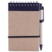 Cahier Ecocard cadeau d’entreprise