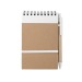 Cahier Ecocard cadeau d’entreprise
