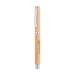 Bolígrafo de gel CAIRO Bamboo, bolígrafo de gel publicidad