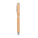 Bolígrafo de gel CAIRO Bamboo regalo de empresa
