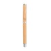 Bolígrafo de gel CAIRO Bamboo, bolígrafo de gel publicidad