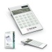 Miniature du produit Calculatrice personnalisable 12 chiffres 0