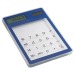 Calculatrice solaire Clearal, calculatrice publicitaire