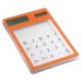 Calculatrice solaire Clearal, calculatrice publicitaire