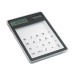 Miniature du produit Calculatrice logotée solaire Clearal 0