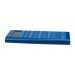 Miniature du produit Calculatrice publicitaire solaire reflects-machine blue 2