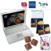 Calendrier de l'Avent A5 - couverture business regalo d'azienda