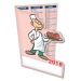Miniature du produit Calendrier personnalisable decoupe 12 mois pro cuisinier 1