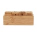 Miniature du produit Calendrier en bambou 3
