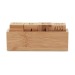 Miniature du produit Calendrier en bambou 4