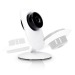 Domestic surveillance camera, camera promotional