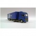 Trailer truck 1:87, miniature truck promotional