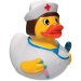 Squeaky Duck Krankenschwester. Geschäftsgeschenk