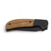 Miniaturansicht des Produkts Messer aus rostfreiem Stahl und Carvalho-Holz 1