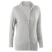 Cardigan femme zippé Kariban cadeau d’entreprise