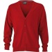 Gilet Homme - James Nicholson, Cardigan ou gilet publicitaire