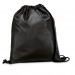 Lightweight polyester backpack, lightweight drawstring backpack promotional