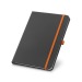 Notebook two-tone black wholesaler