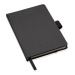a5 hard cover notebook with pen, notebook with pen promotional