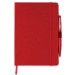 a5 hard cover notebook with pen wholesaler