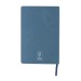 Carnet A5 à couverture rigide FSC®, Carnet à couverture rigide publicitaire