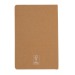 Carnet A5 à couverture rigide FSC® cadeau d’entreprise