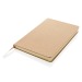 Carnet A5 à couverture rigide FSC®, Carnet à couverture rigide publicitaire
