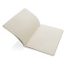 Carnet A5 à couverture souple FSC® cadeau d’entreprise