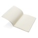 Carnet A5 à couverture souple FSC®, Carnet à couverture souple publicitaire