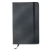Product thumbnail Classic A5 notebook with elastic band 0