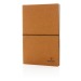 Product thumbnail Recycled leather a5 notebook 1