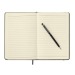 Cuaderno A5 y bolígrafo a juego regalo de empresa