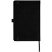 Carnet A5 Honua en papier recyclé avec couverture en PET recyclé cadeau d’entreprise