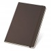 Ivory paper notepad with hard cover, start-up promotional