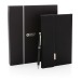 a5 premium notebook con bolígrafo regalo de empresa