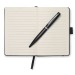 Carnet A6 avec stylo cadeau d’entreprise