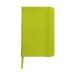 Carnet A5 avec couverture en PU, cahier publicitaire