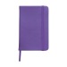 Carnet A5 avec couverture en PU, cahier publicitaire