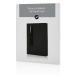 Carnet de notes A5 avec stylo tactile à couverture rigide, Carnet à couverture rigide publicitaire