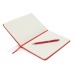 Carnet de notes A5 avec stylo tactile à couverture rigide cadeau d’entreprise